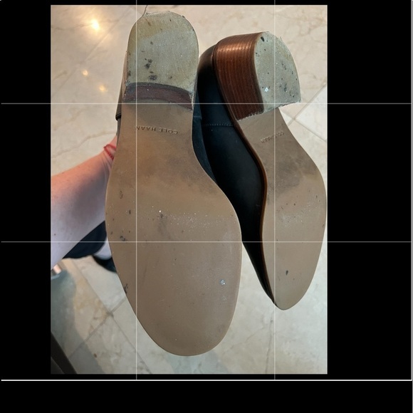 Cole Han Abbot Ankle Booties - Picture 12 of 16